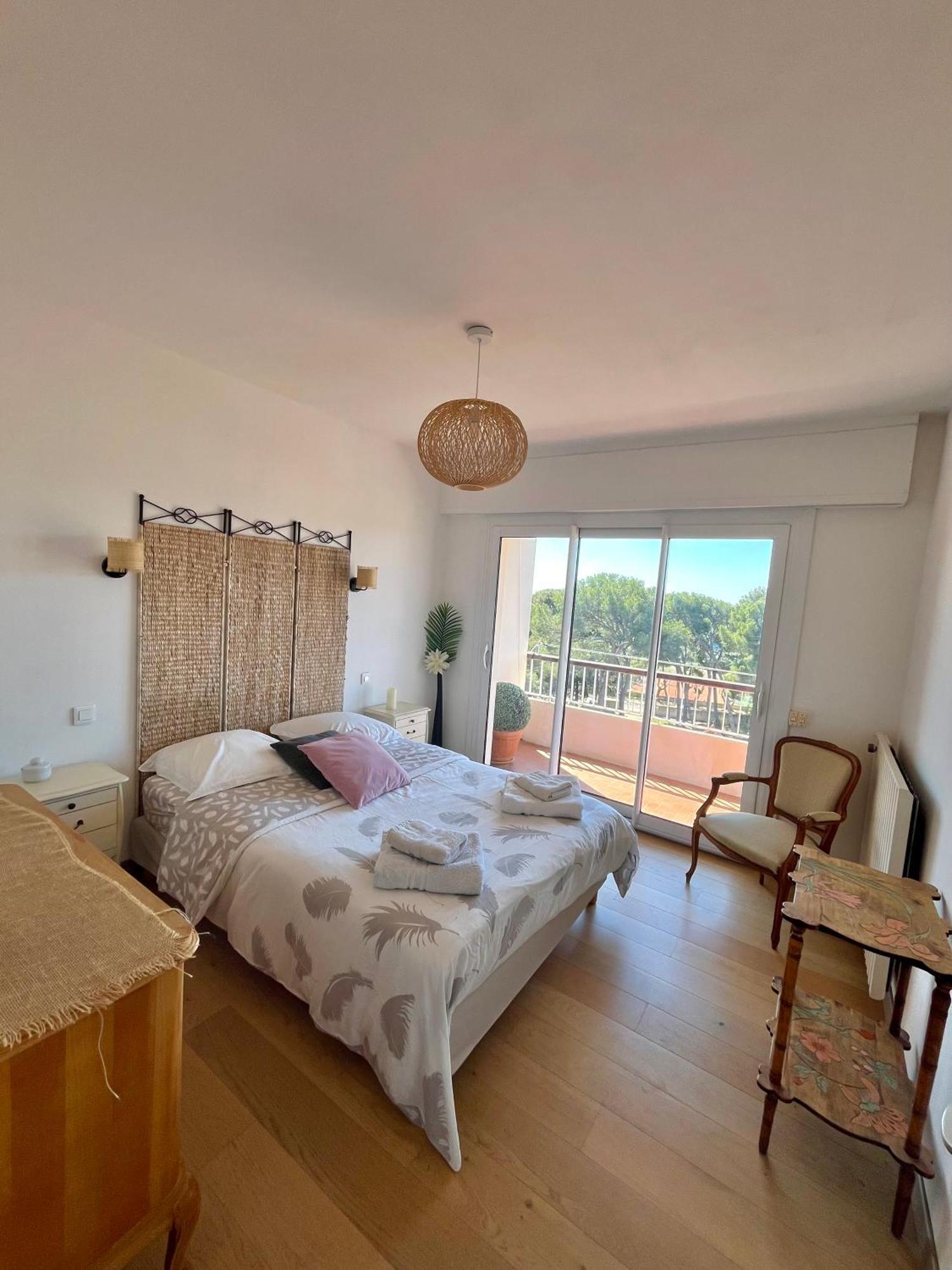 Appartement T3 Terrasse Vue Mer Bandol Exterior foto
